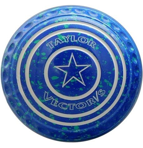 VECTOR VS BLUE/MINT SIZE 0 HEAVY PROGRIP (C33)