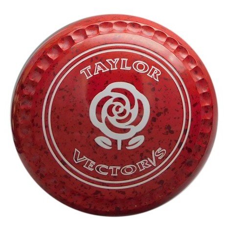 VECTOR VS CHERRY RED SIZE 00 HEAVY XTREME GRIP (L72)