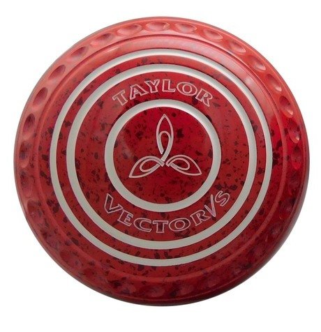 VECTOR VS CHERRY RED SIZE 2 HEAVY PROGRIP (B77)