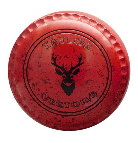 VECTOR VS CHERRY RED SIZE 2 HEAVY XTREME GRIP (R4)
