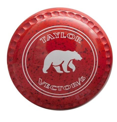 VECTOR VS CHERRY RED SIZE 3 HEAVY XTREME GRIP (P77)