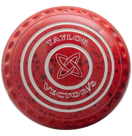 VECTOR VS CHERRY RED SIZE 4 HEAVY PROGRIP (C32)