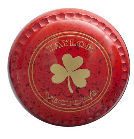 VECTOR VS CHERRY RED SIZE 4 HEAVY XTREME GRIP (P76)