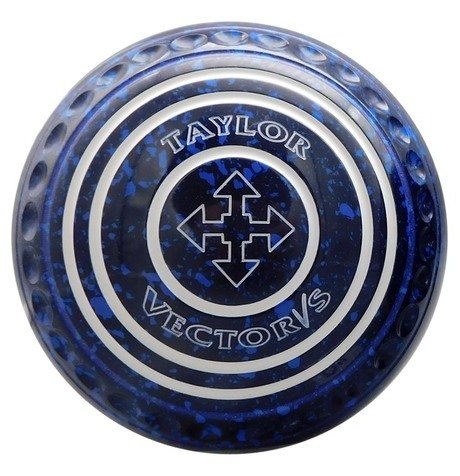 VECTOR VS DBLUE/BLUE SIZE 0 HEAVY PROGRIP (D11)