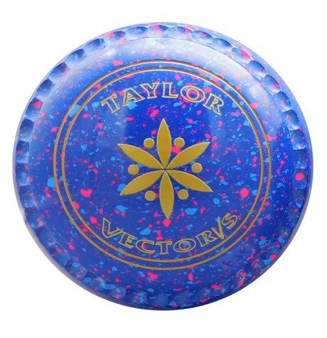 VECTOR VS ELECTRIC BLUE SIZE 1 HEAVY XTREME GRIP (F76)