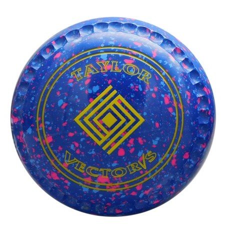 VECTOR VS ELECTRIC BLUE SIZE 1 HEAVY XTREME GRIP (P89)