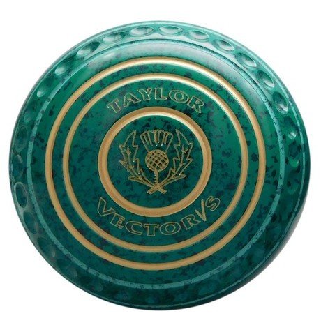 VECTOR VS EMERALD GREEN SIZE 4 HEAVY PROGRIP (P79)