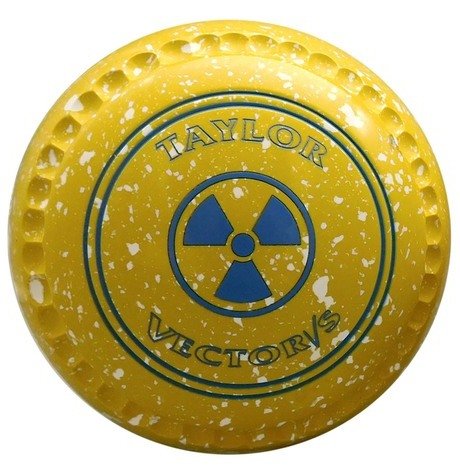 VECTOR VS LEMON SHERBET SIZE 2 HEAVY XTREME GRIP (D61)