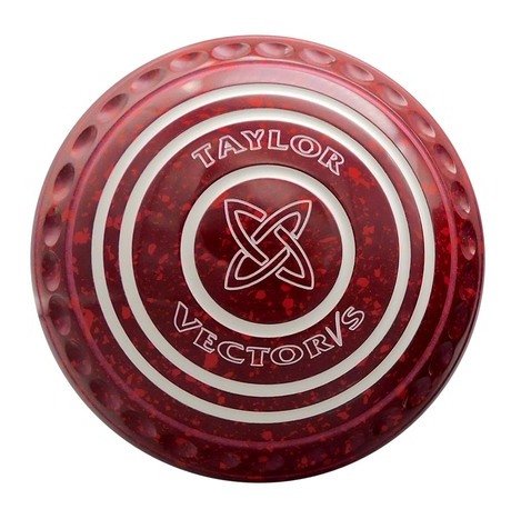 VECTOR VS MAROON/RED SIZE 1 HEAVY PROGRIP (B11)