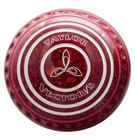 VECTOR VS MAROON/RED SIZE 1 HEAVY PROGRIP (C93)