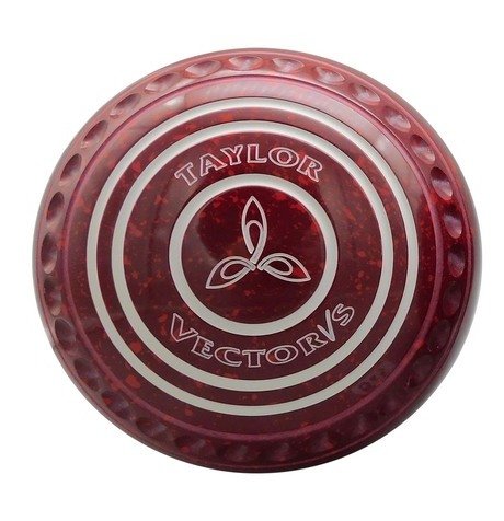 VECTOR VS MAROON/RED SIZE 2 HEAVY PROGRIP (B25)