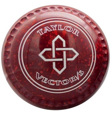 VECTOR VS MAROON/RED SIZE 2 HEAVY XTREME GRIP (A78)