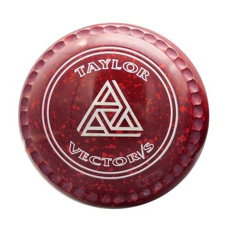 VECTOR VS MAROON/RED SIZE 4 HEAVY XTREME GRIP (C86)