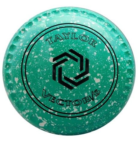 VECTOR VS MINT/WHITE SIZE 3 HEAVY XTREME GRIP (A84)