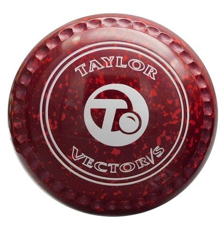 VECTOR VS RED VELVET SIZE 1 HEAVY XTREME GRIP (P43)