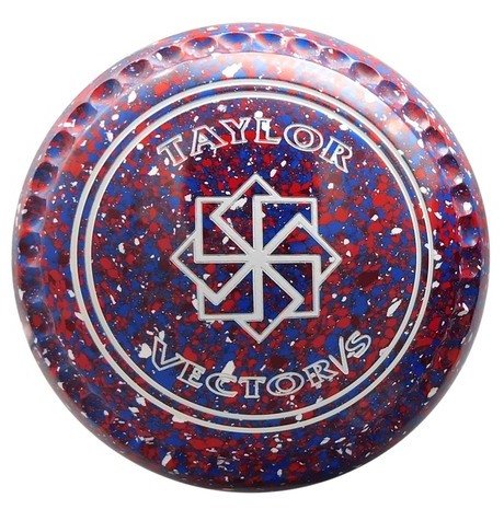 VECTOR VS RED/WHITE/BLUE SIZE 0 HEAVY XTREME GRIP (D44)