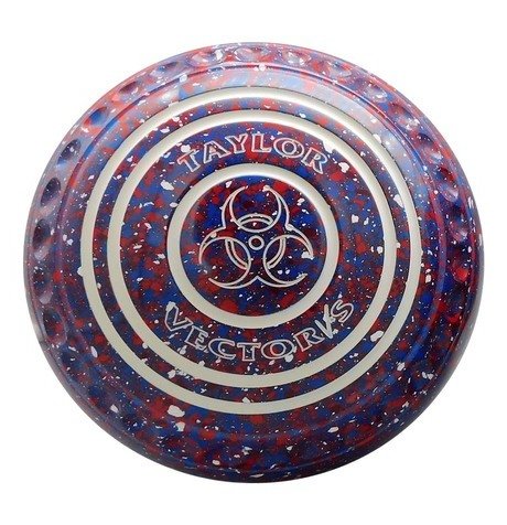 VECTOR VS RED/WHITE/BLUE SIZE 3 HEAVY PROGRIP (B19)