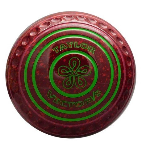 VECTOR VS RED VELVET SIZE 0 HEAVY PROGRIP (K34)