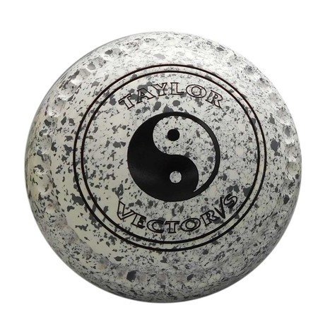 VECTOR VS WHITE STEEL SIZE 1 HEAVY XTREME GRIP (L28)