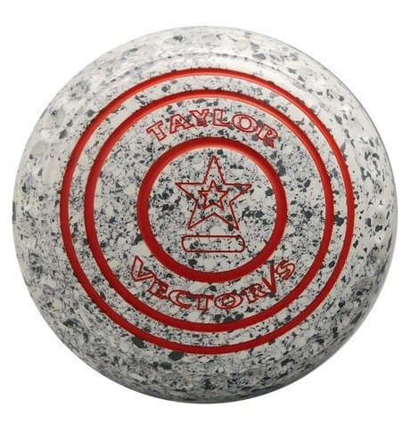 VECTOR WHITE STEEL SIZE 0 HEAVY PROGRIP (B97)