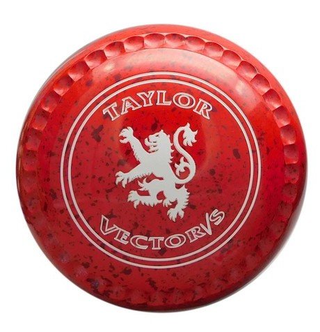 VECTOR VS CHERRY RED SIZE 3 HEAVY XTREME GRIP (K99)
