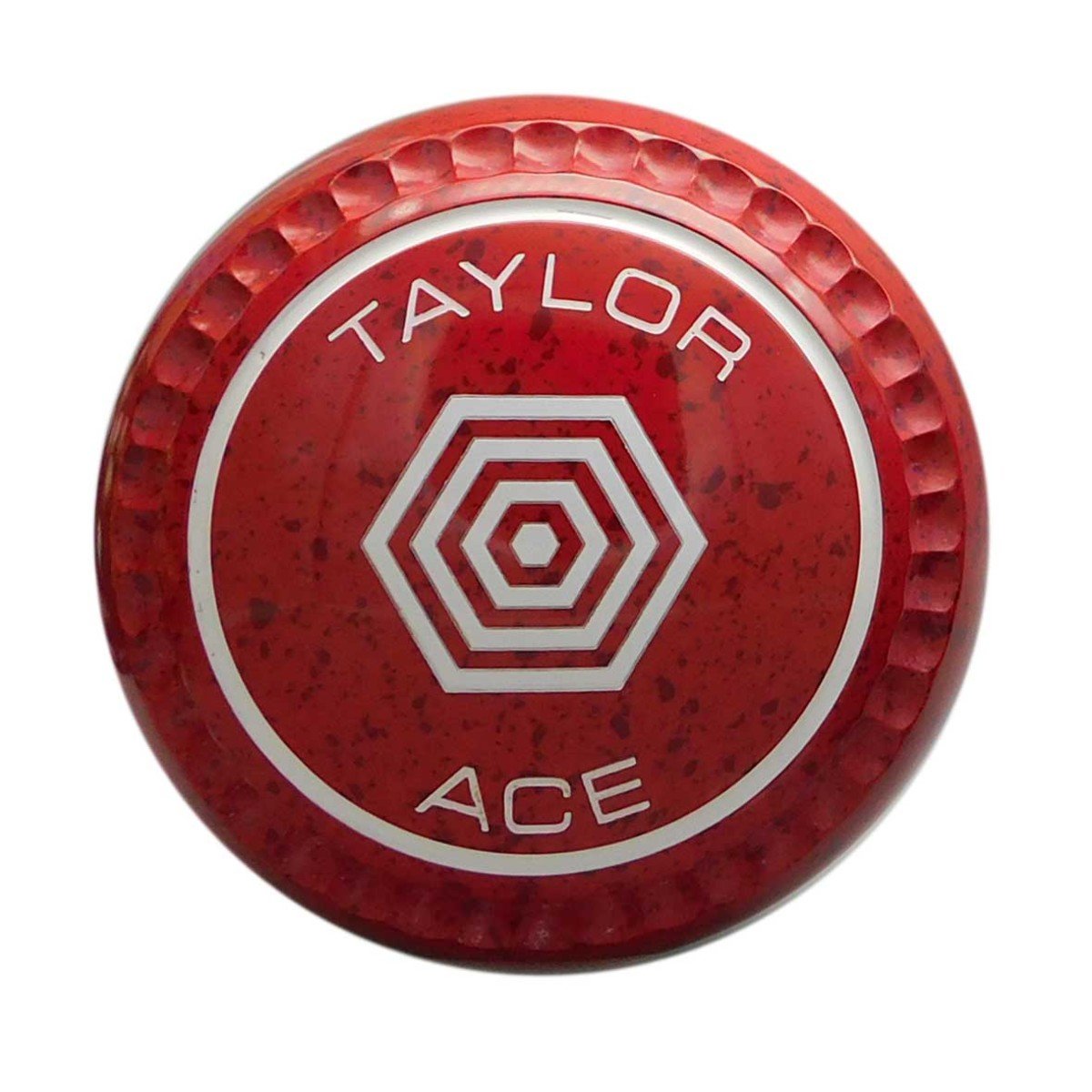 ACE 50/50 (HALF INK BLUE AND HALF CHERRY RED) SIZE 0000 HEAVY XTREME GRIP (L48)
