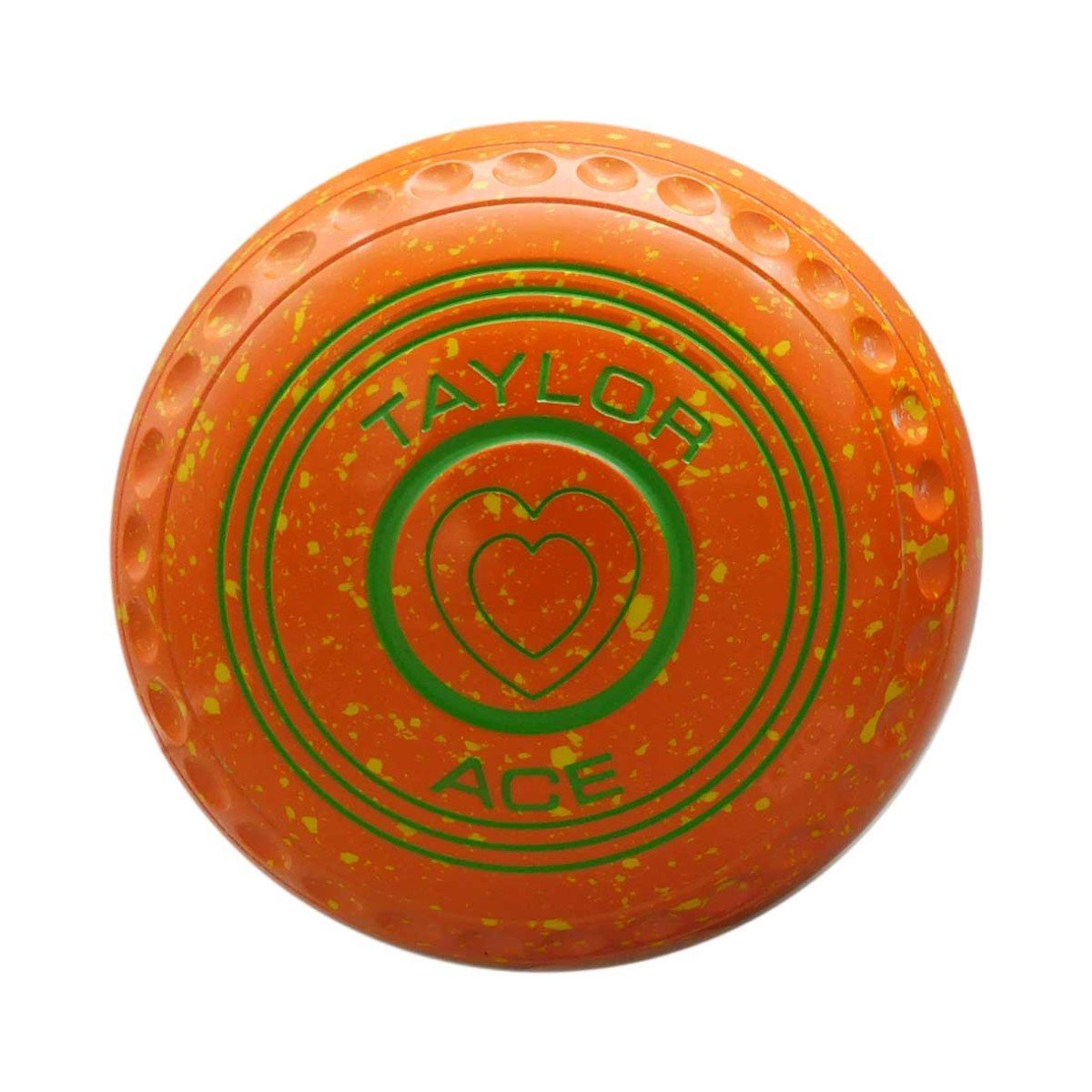 ACE AMBER SIZE 1 HEAVY PROGRIP (R40)