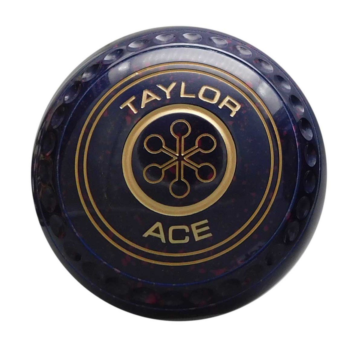 ACE BLACK GRAPE SIZE 0000 HEAVY PROGRIP (M39)