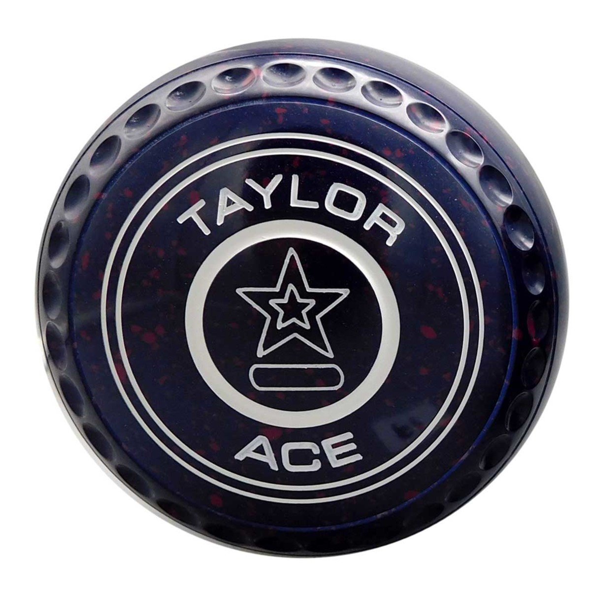 ACE BLACK GRAPE SIZE 000 HEAVY PROGRIP (F1)