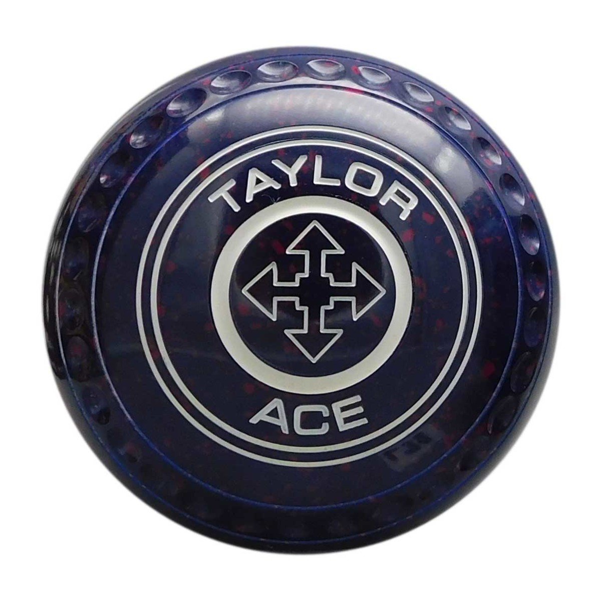 ACE BLACK GRAPE SIZE 000 HEAVY PROGRIP (L38)