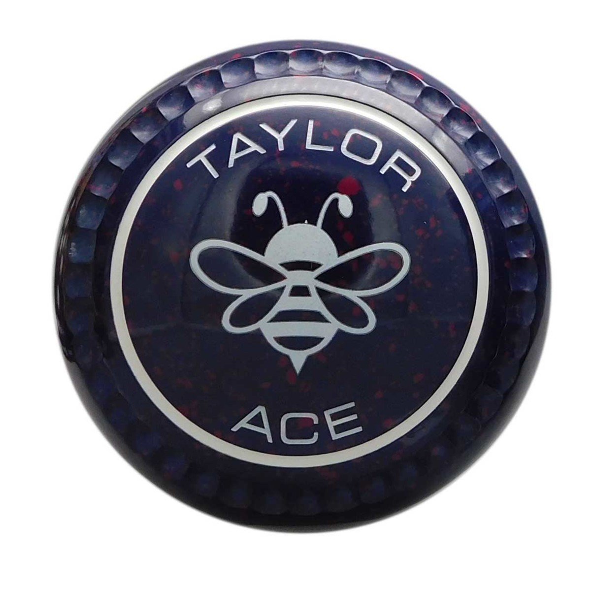 ACE BLACK GRAPE SIZE 000 HEAVY XTREME GRIP (K68)