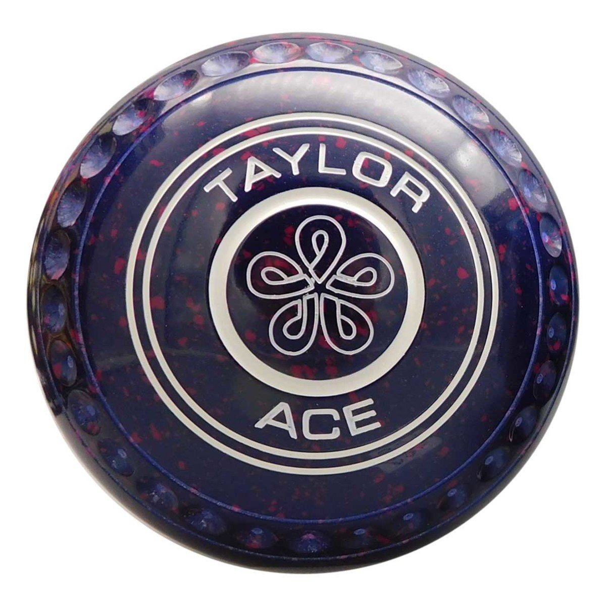 ACE BLACK GRAPE SIZE 0 HEAVY PROGRIP (G34)