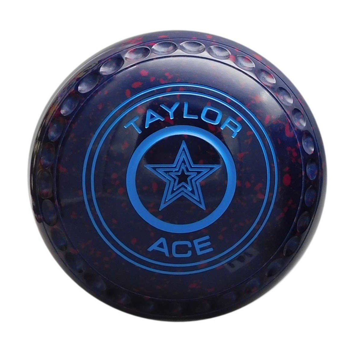 ACE BLACK GRAPE SIZE 0 HEAVY PROGRIP (L41)