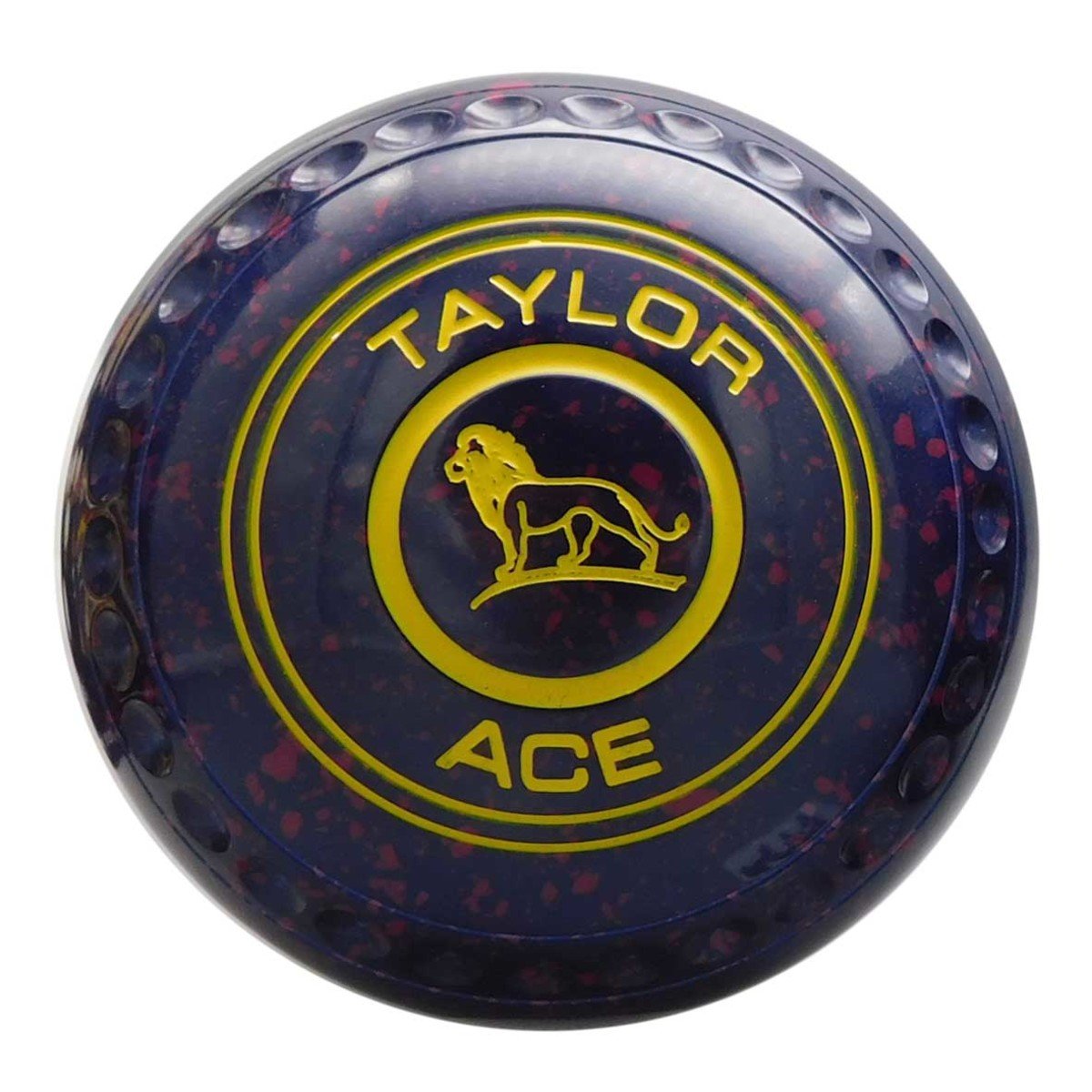ACE BLACK GRAPE SIZE 0 HEAVY PROGRIP (M77)