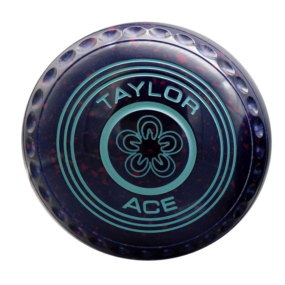 ACE BLACK GRAPE SIZE 1 HEAVY PROGRIP (F35)