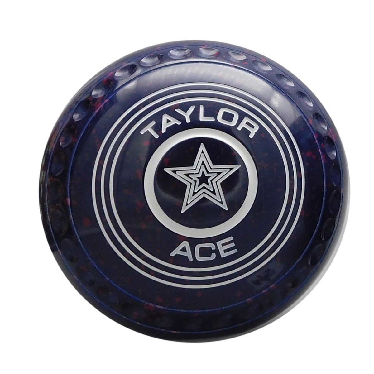 ACE BLACK GRAPE SIZE 1 HEAVY PROGRIP (M51)