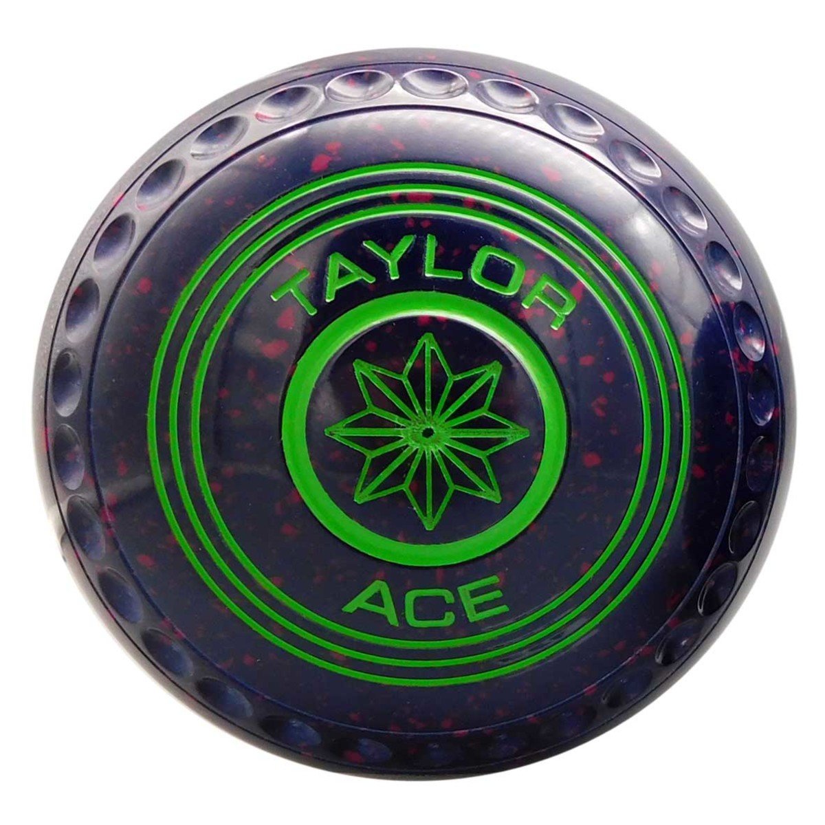 ACE BLACK GRAPE SIZE 2 HEAVY PROGRIP (F56)