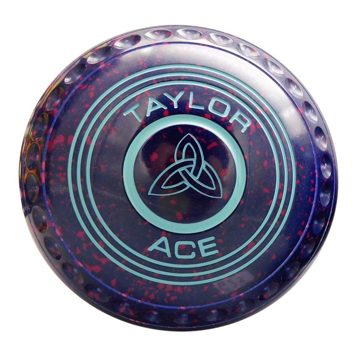 ACE BLACK GRAPE SIZE 2 HEAVY PROGRIP (G29)