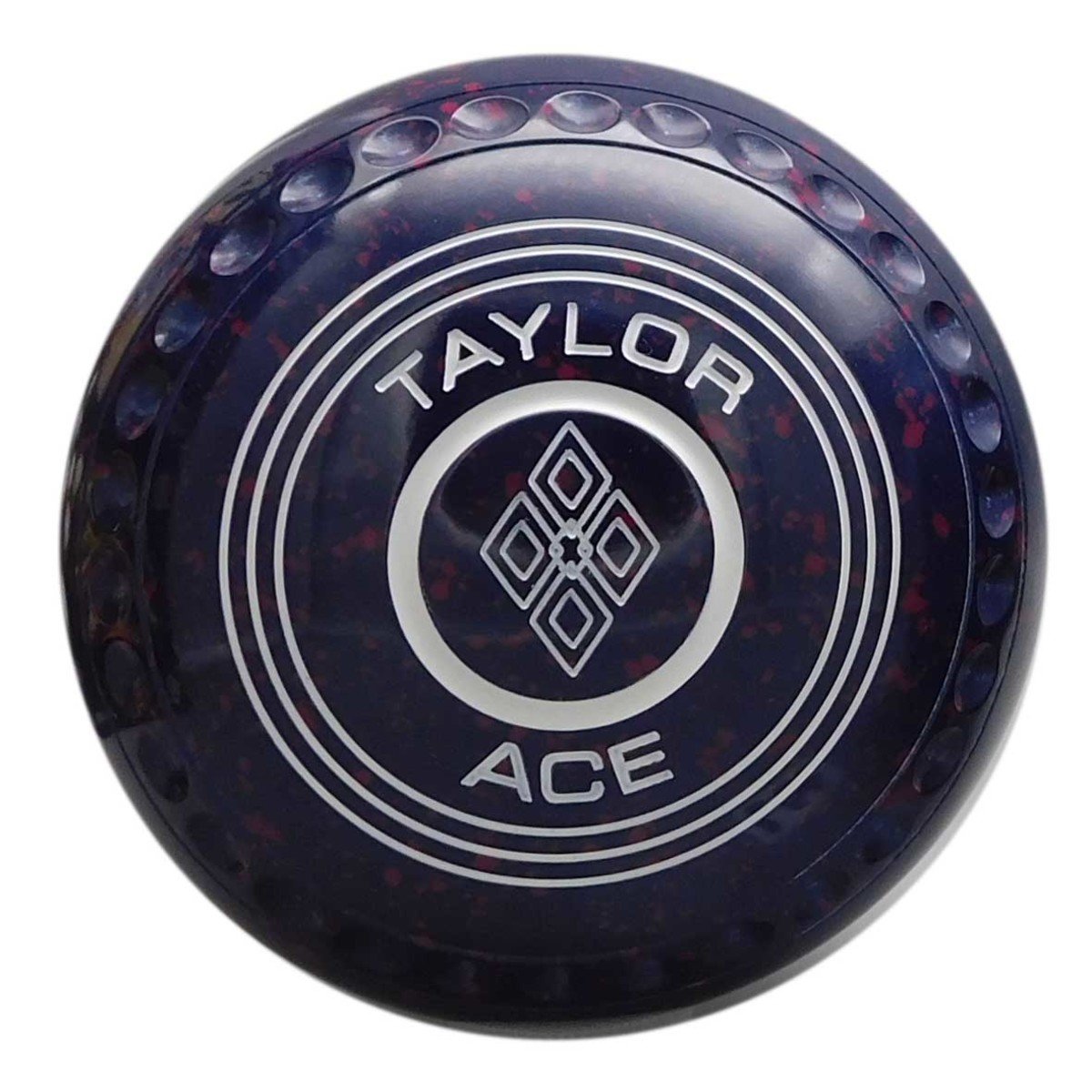 ACE BLACK GRAPE SIZE 2 HEAVY PROGRIP (L66)