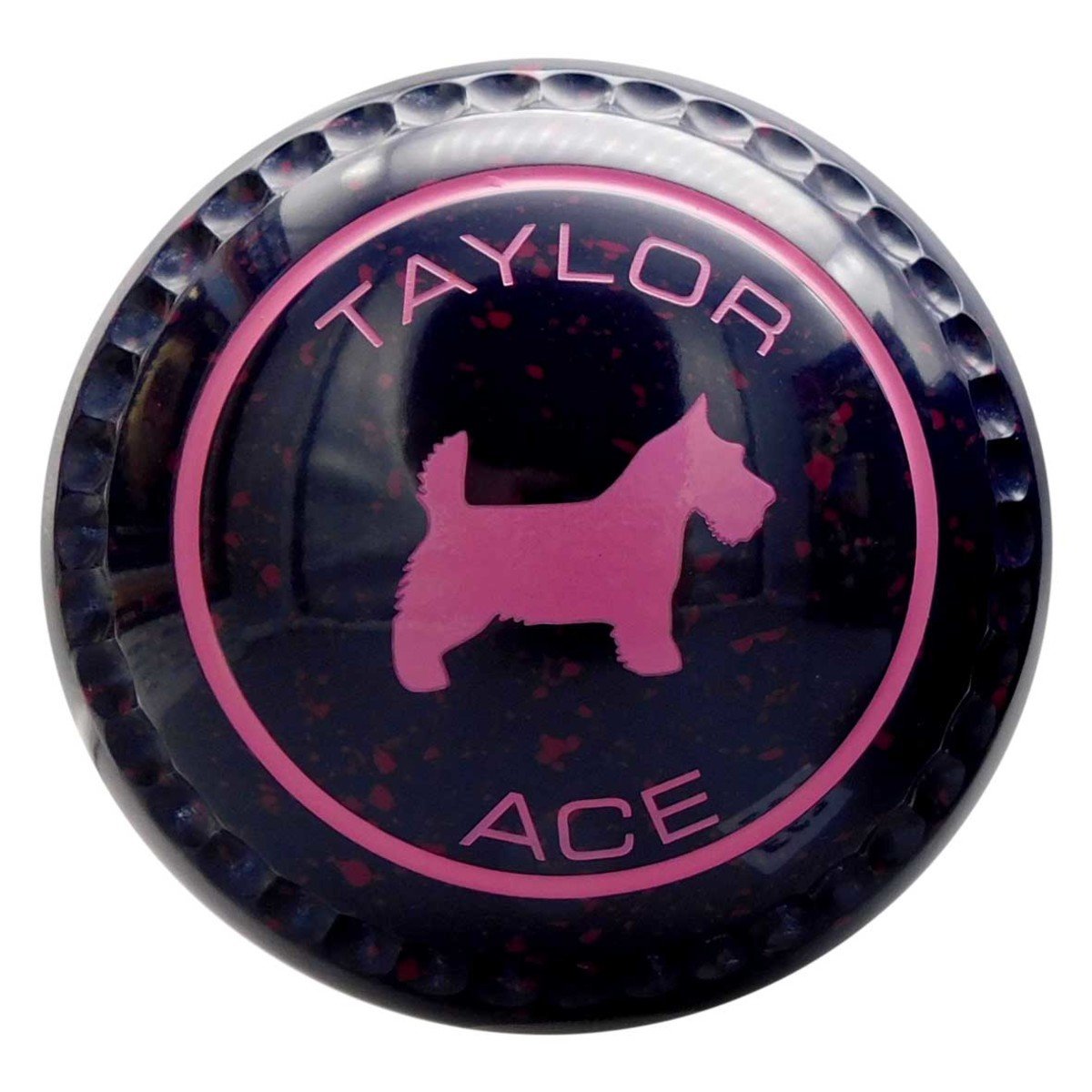 ACE BLACK GRAPE SIZE 2 HEAVY XTREME GRIP (E67)