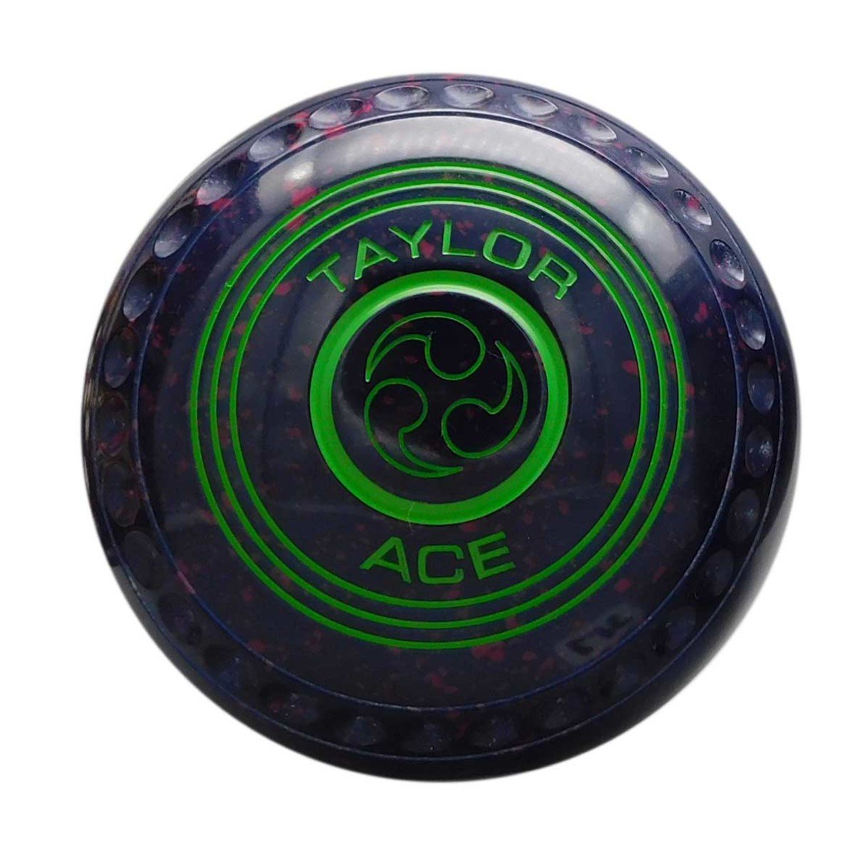 ACE BLACK GRAPE SIZE 3 HEAVY PROGRIP (L15)