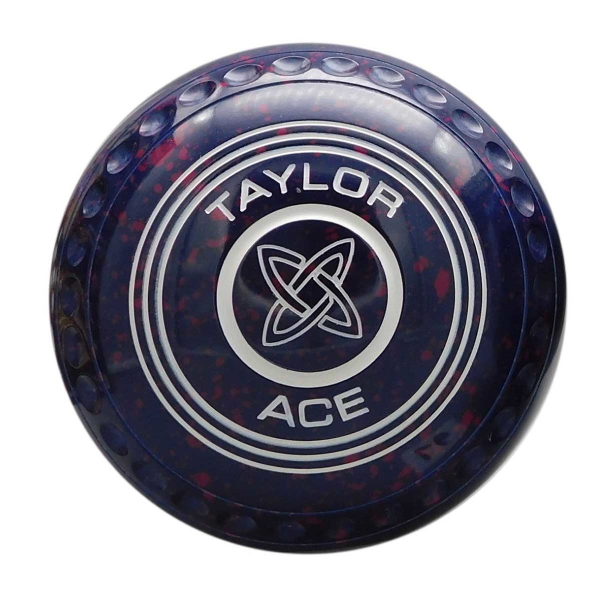 ACE BLACK GRAPE SIZE 3 HEAVY PROGRIP (L6)
