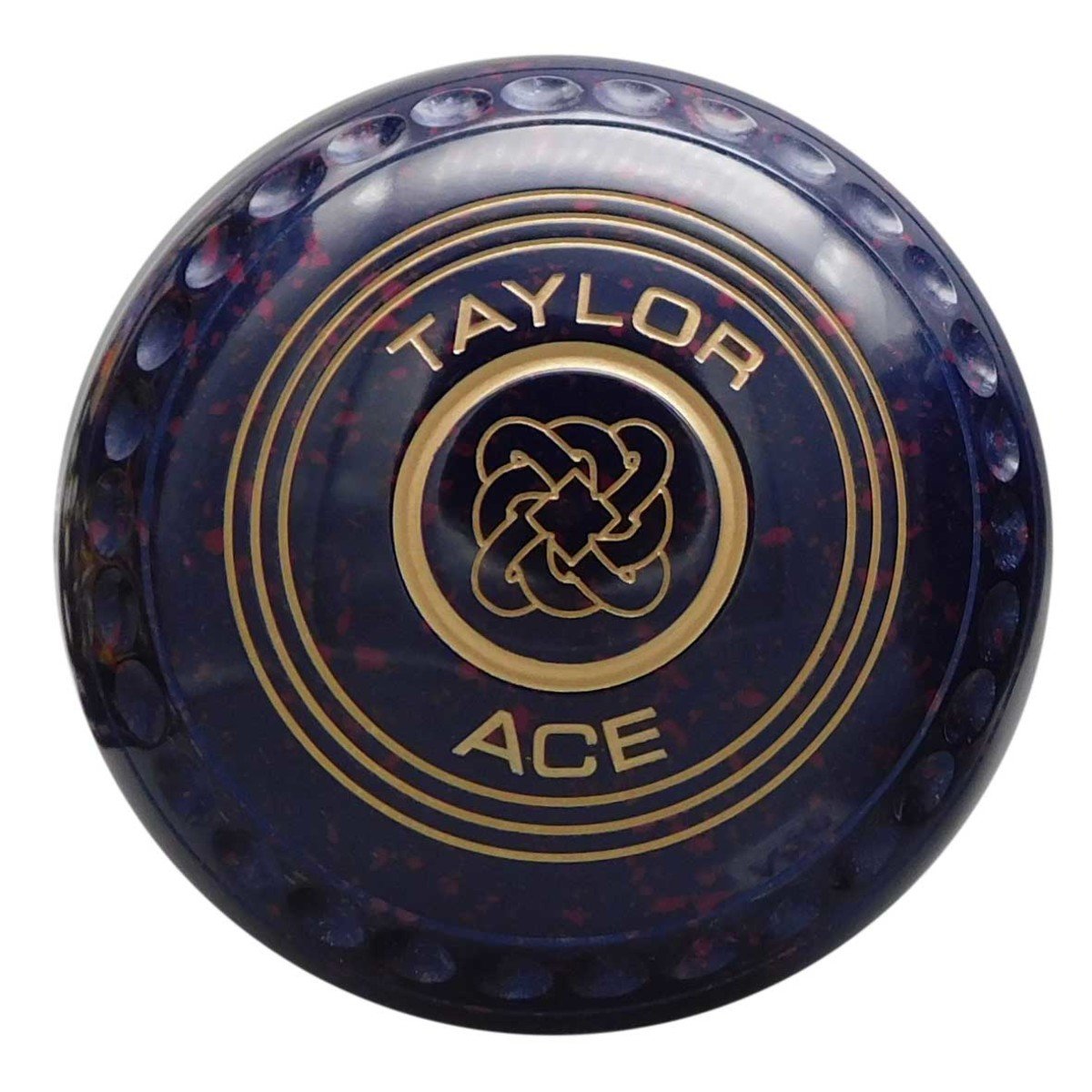 ACE BLACK GRAPE SIZE 3 HEAVY PROGRIP (N20)