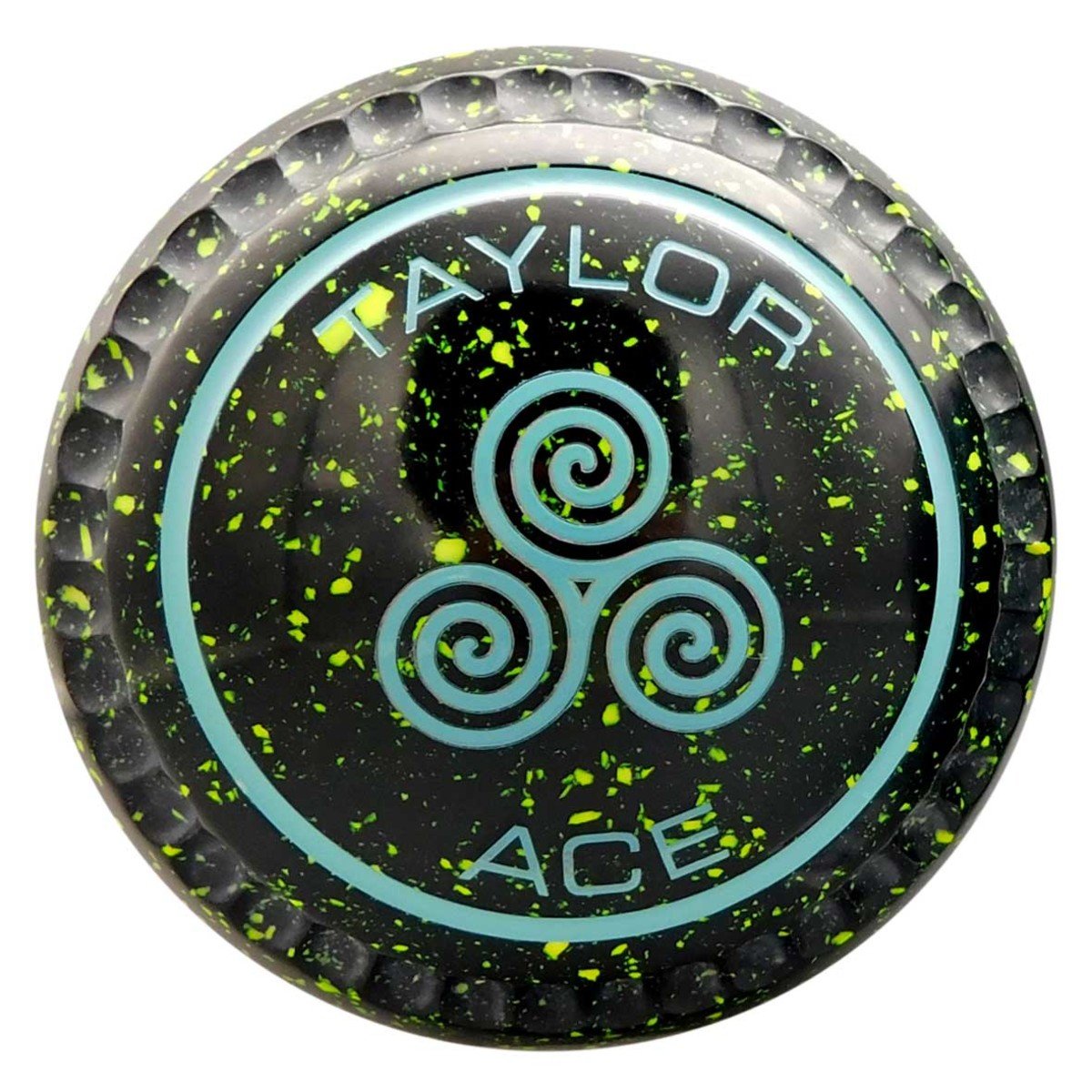 ACE BLACK/LEMON SIZE 00 HEAVY XTREME GRIP (G2)