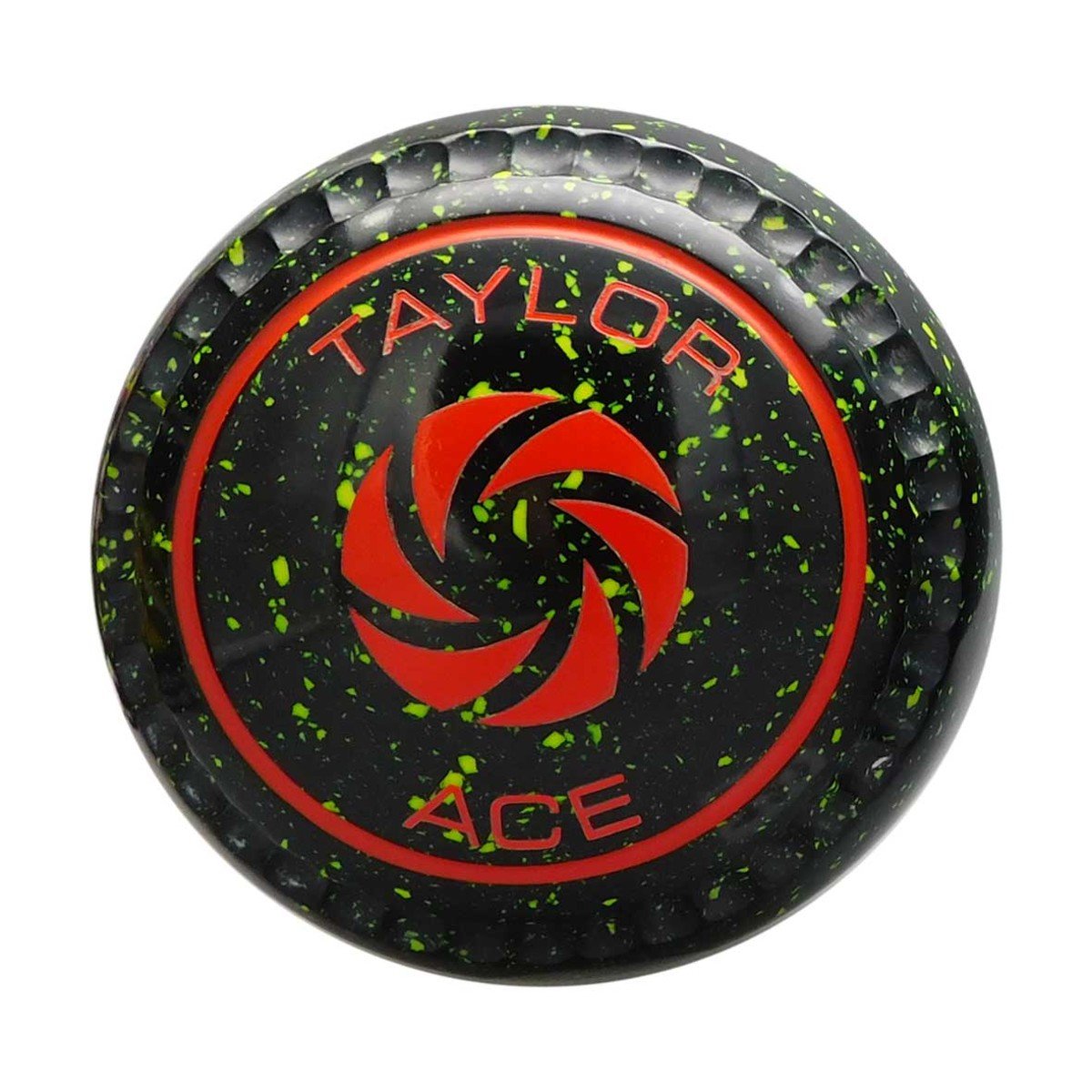 ACE  BLACK/LEMON SIZE 00 HEAVY XTREME GRIP (J27)
