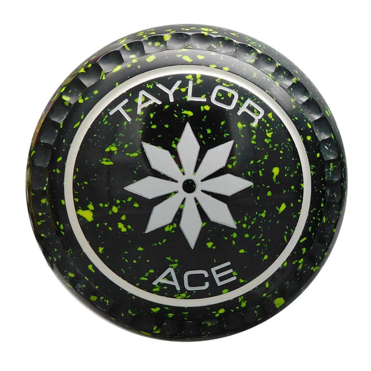 ACE  BLACK/LEMON SIZE 0 HEAVY XTREME GRIP (J42)