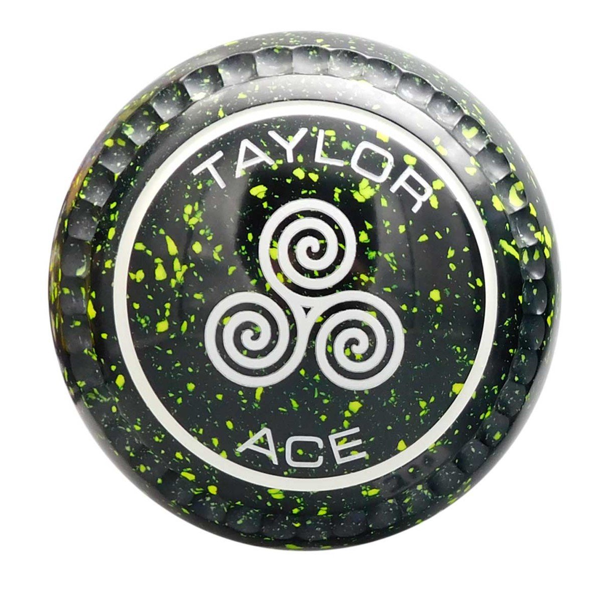 ACE  BLACK/LEMON SIZE 0 HEAVY XTREME GRIP (J44)