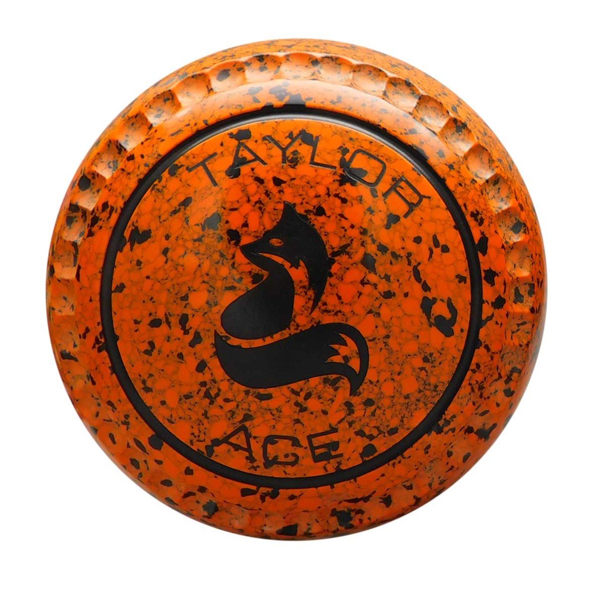 ACE  ORANGE/BLACK SIZE 0 HEAVY XTREME GRIP (J15)