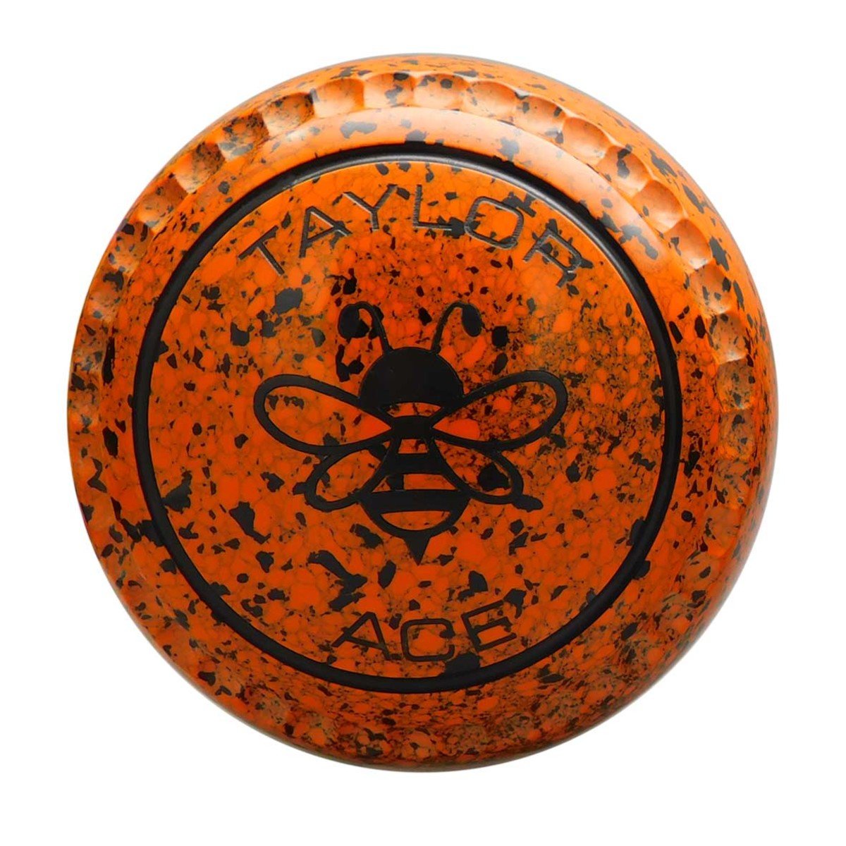 ACE  ORANGE/BLACK SIZE 0 HEAVY XTREME GRIP (J16)