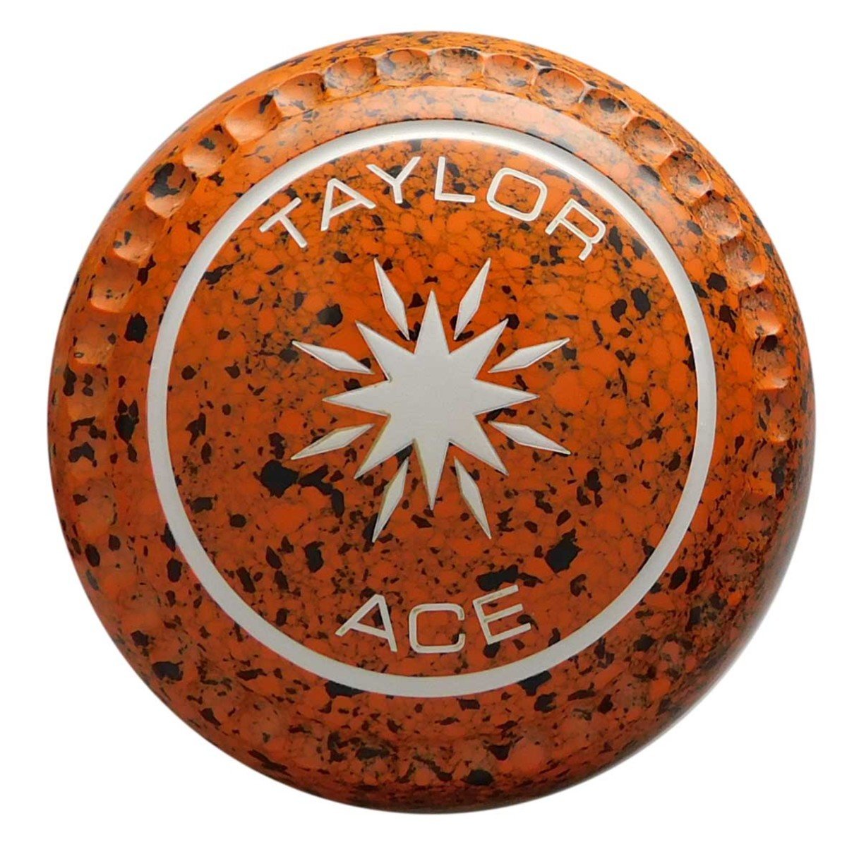 ACE BLACK/ORANGE SIZE 0 HEAVY XTREME GRIP (M19)